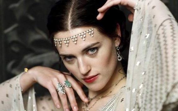 [图]【电影剪辑】Katie McGrath 凯蒂·麦克格拉思- Through the years, Before and