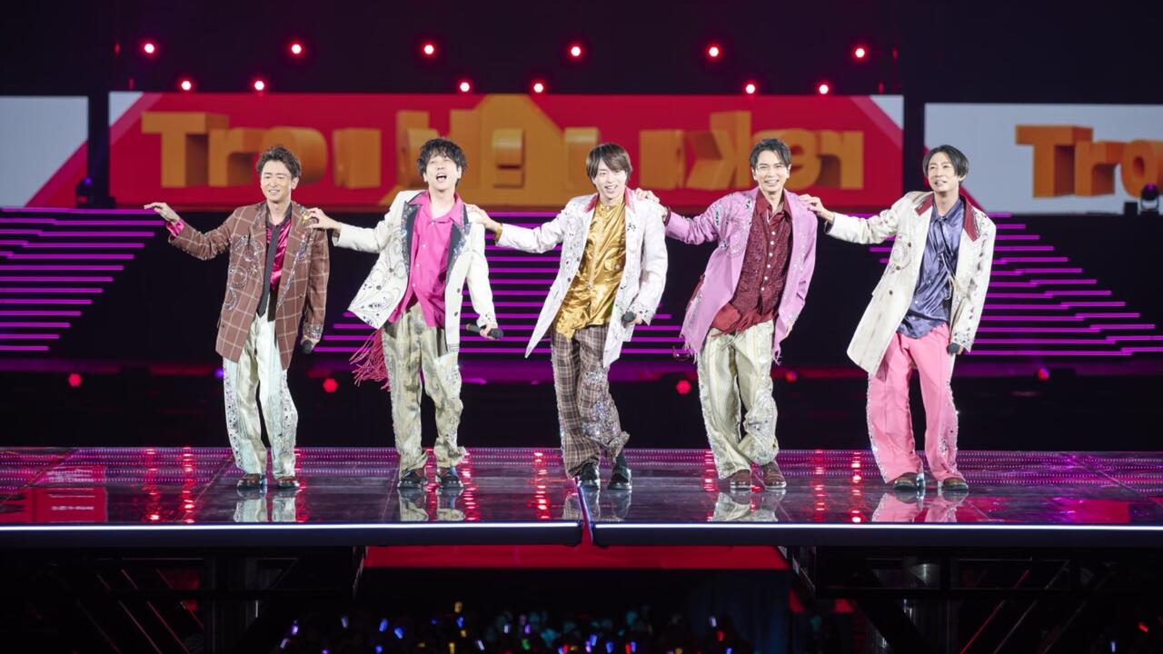 2026.5.31告别演唱会One Love&Yes？No？&僕が僕のすべて_哔哩哔哩_bilibili