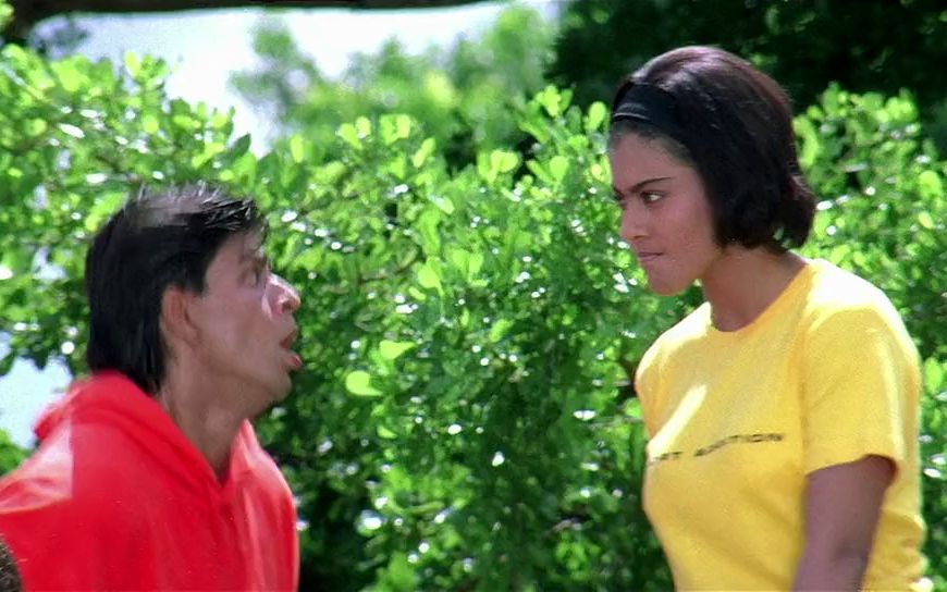 印度电影《怦然心动》插曲Kuch.Kuch.Hota.Hai 1998 720p Yeh Kaisa Ladka Hai哔哩哔哩bilibili