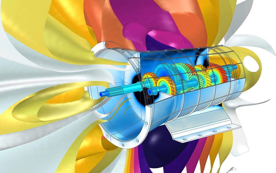 [图]COMSOL Multiphysics多物理场仿真