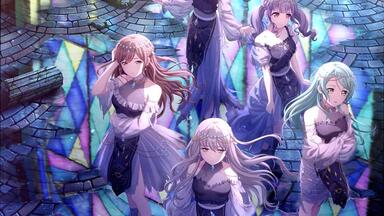 バンドリ　Roselia Dazzle the Destiny CD 氷川紗夜 16th Single「Dazzle the Destiny」 | BanG Dream!（バンドリ