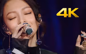 【4K超清】张韶涵｜阿刁｜歌手2018