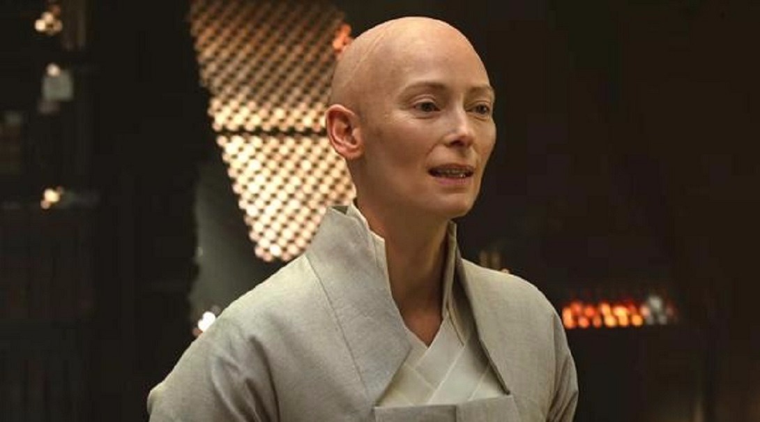 守护地球百年的守护者,奇异博士的师傅,真正的大法师!