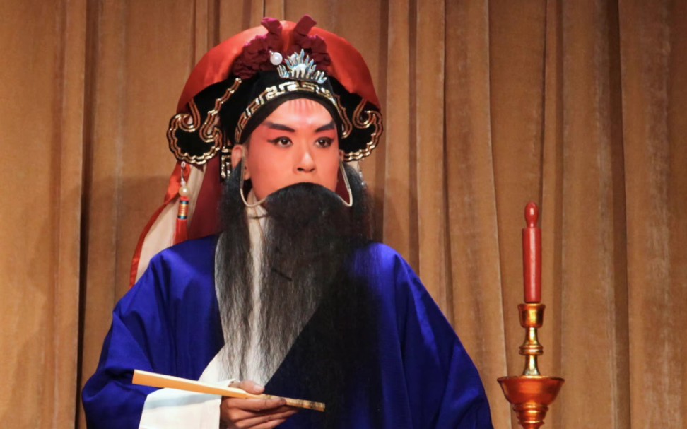 京剧 游龙戏凤 陈书桐 夏一凡