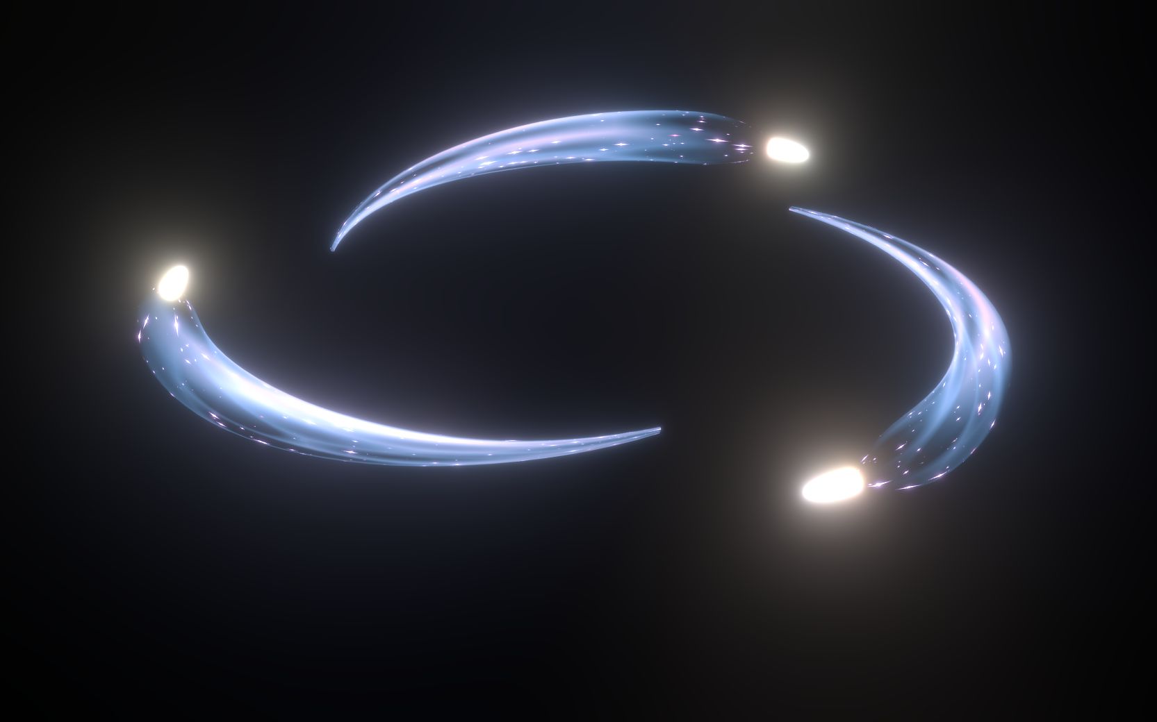 blender 拖尾特效_哔哩哔哩 (゜-゜)つロ 干杯~-bilibili