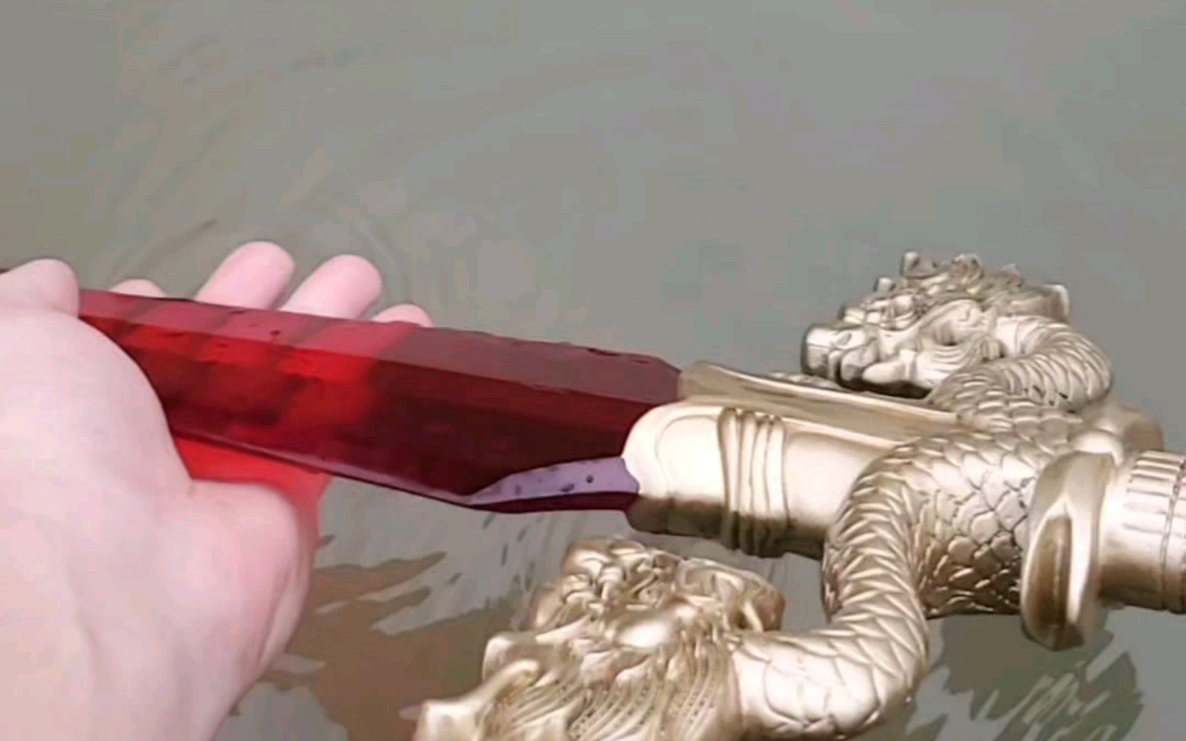 应顺天有凌霜剑为什么打不过剑祖.#魔剑生死棋