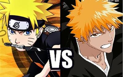 巅峰对决漩涡鸣人vs黑崎一护