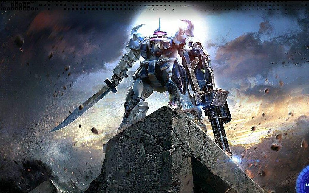 【祖师爷手搓】敢达教学向:不虚限定的老虎特装型,做一个猥琐的冲b