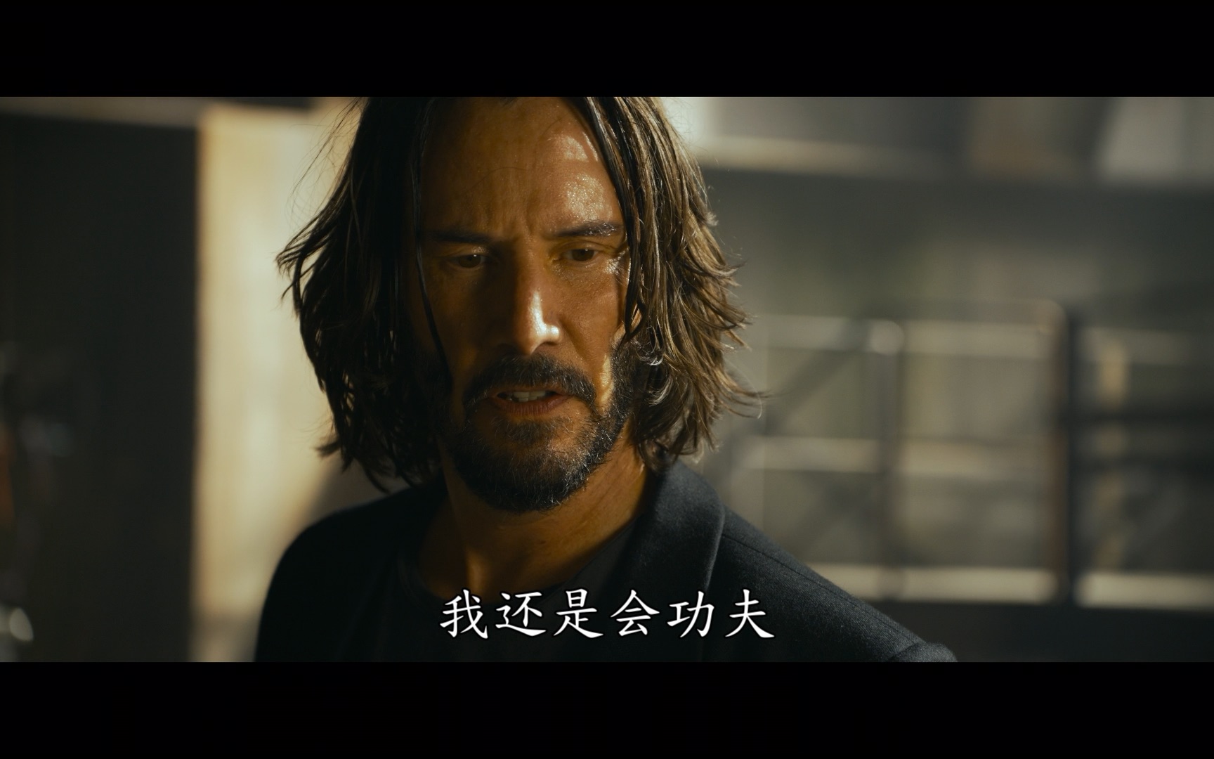 《黑客帝国：矩阵重启》全新预告来袭