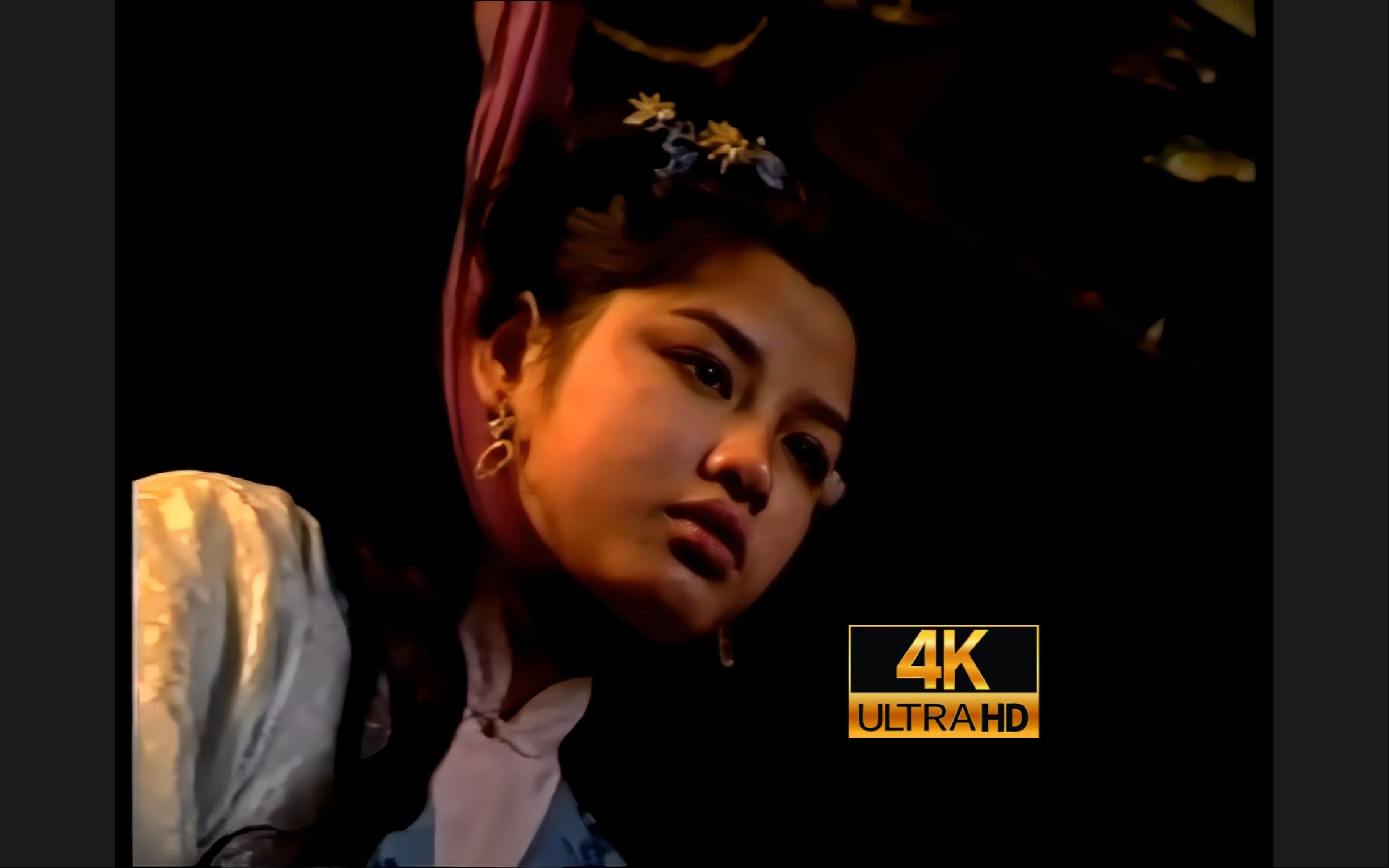 86版聊斋-梅女03 【4k修复】