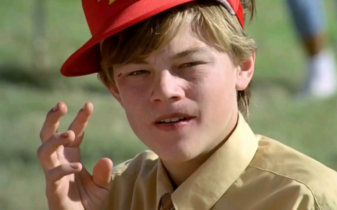 【莱昂纳多】小李子不一样的天空剪辑_哔哩哔哩_bilibili