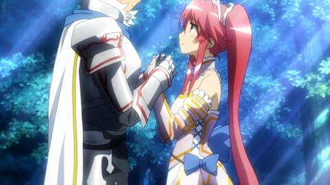 花姬翻唱 マグナ イデア Tv动画 圣剑使的禁咒咏唱 Ed1 哔哩哔哩