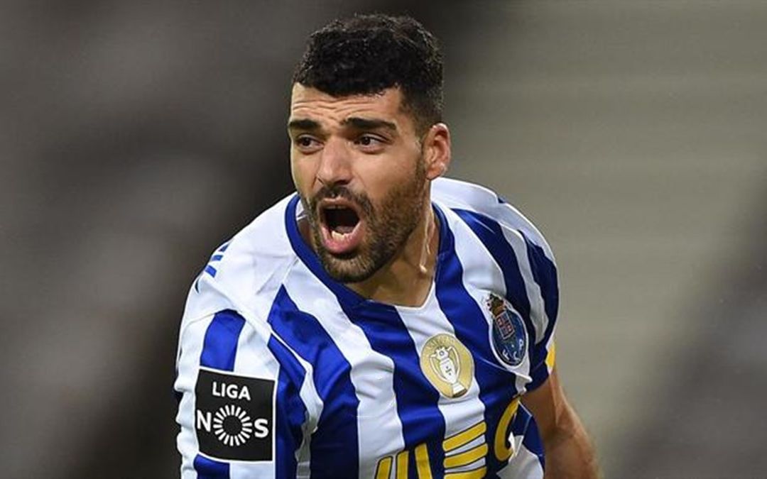 (搬运)波尔图球员:迈赫迪-塔雷米20-21集锦