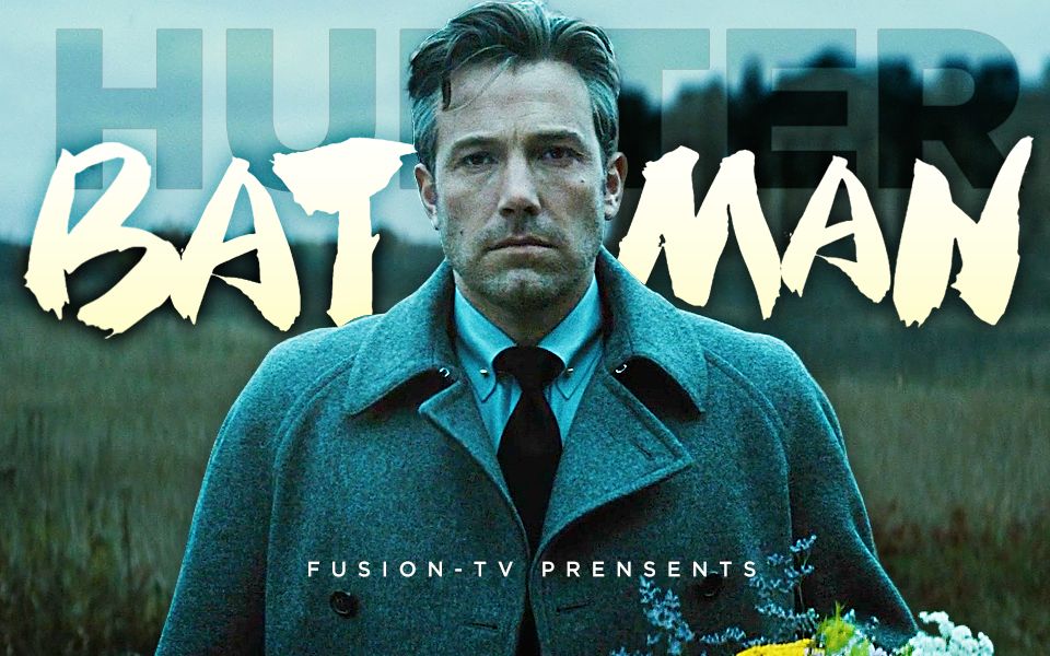 【4k】蝙蝠侠-致敬大本 / 扎导版《正义联盟》见!_哔哩哔哩_bilibili