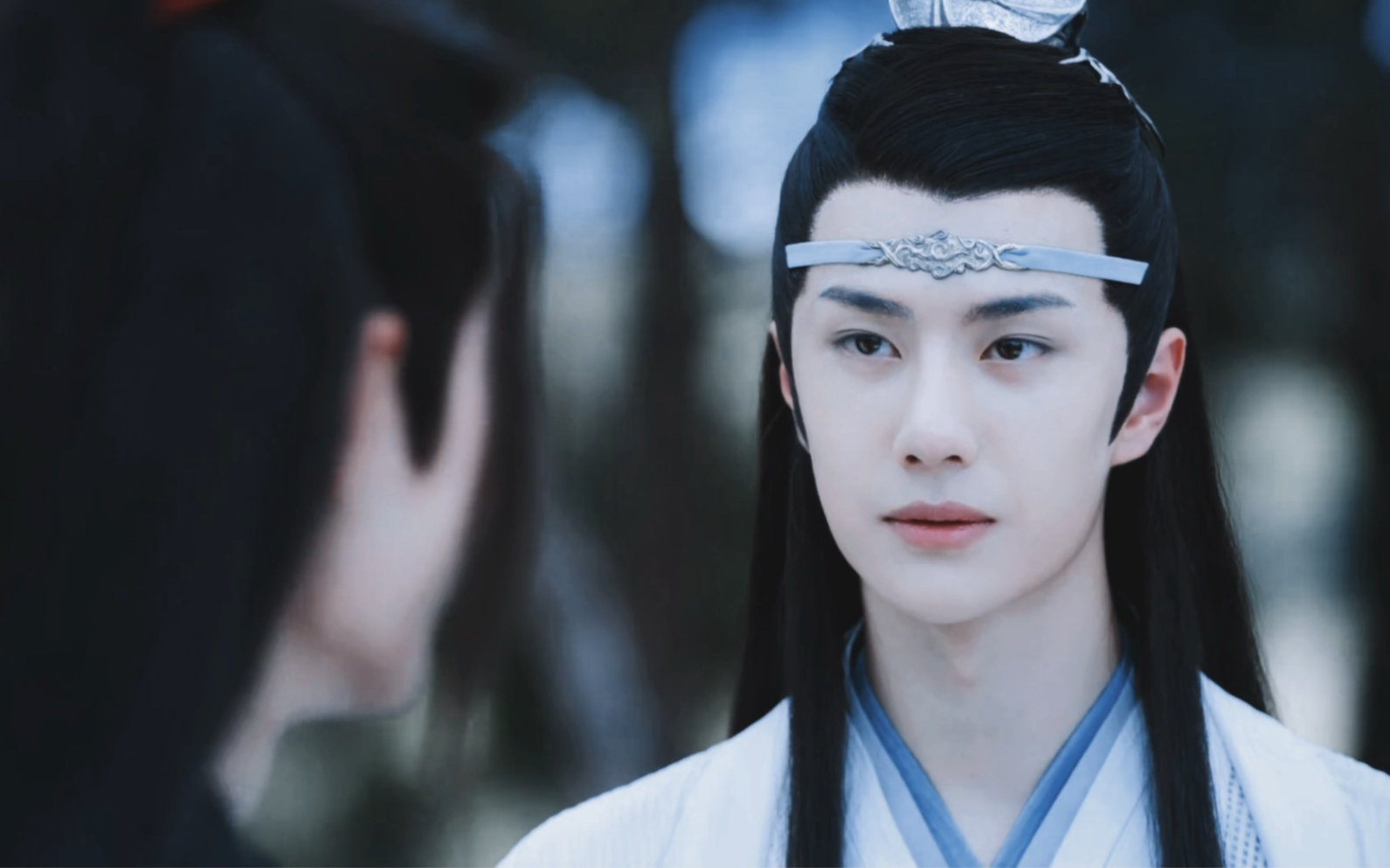 【陈情令|忘羡】"别忘记还有我站在这里"