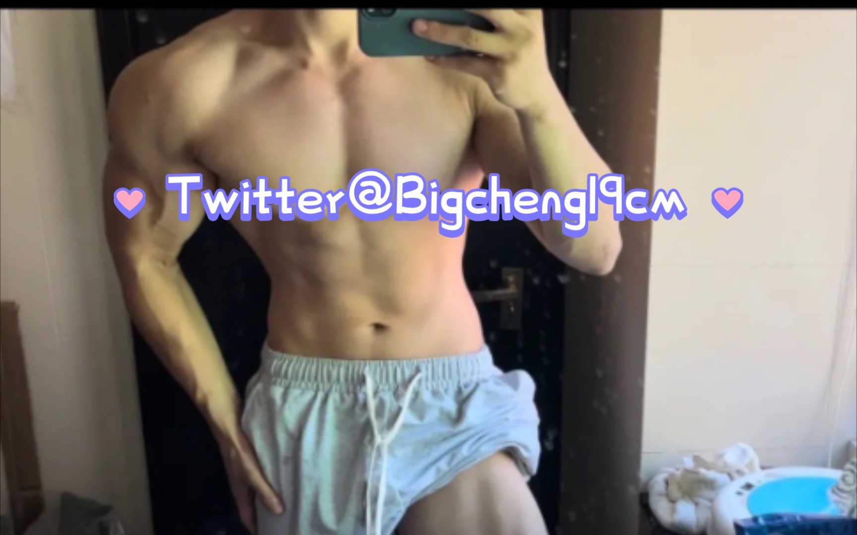 Twitter网H推荐第七期‖Bigcheng19cm哔哩哔哩bilibili