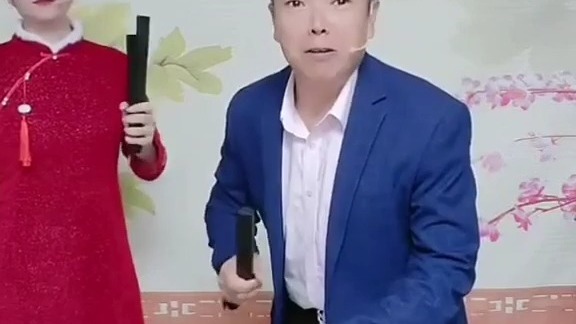 王建国河南坠子《金镯玉环记》17王建国等