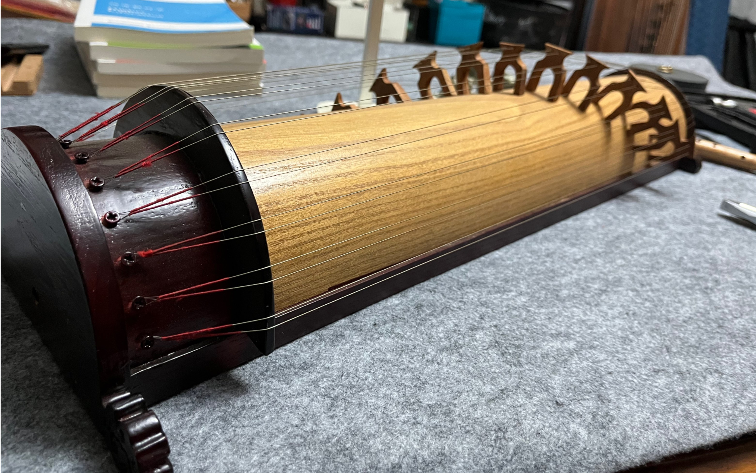 【筝】山东挫琴/轧筝 (乱弹)