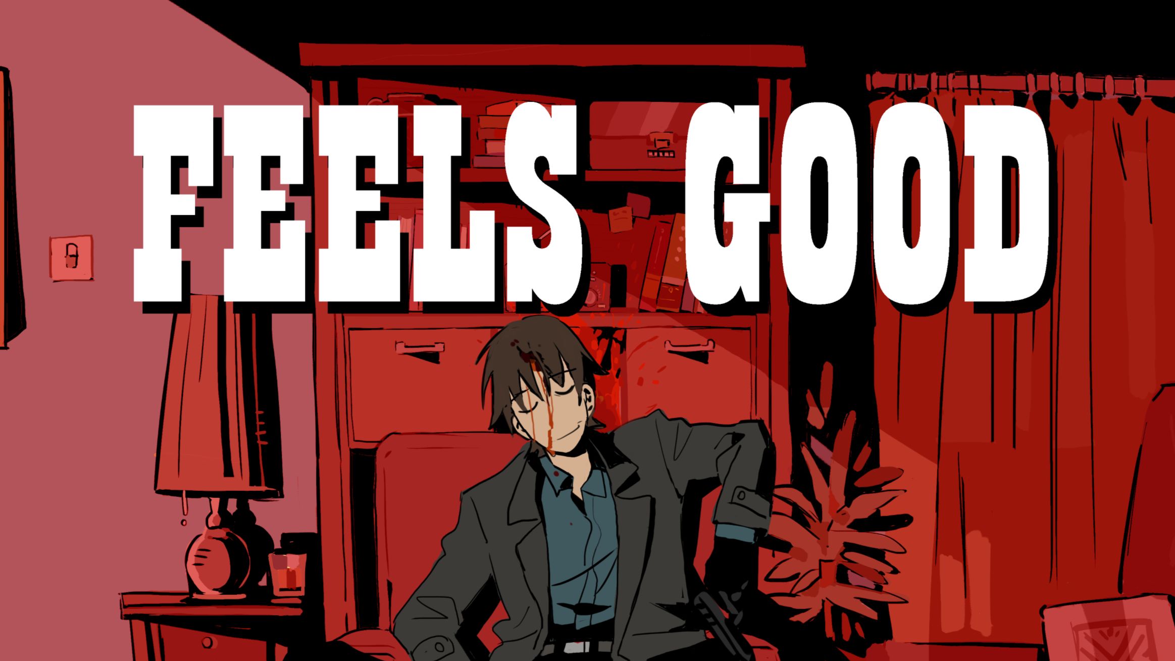 【OC/动画手书】遇到一个好老板有多重要?|Feels Good-Pguin-EZ-Pguin-EZ-哔哩哔哩视频