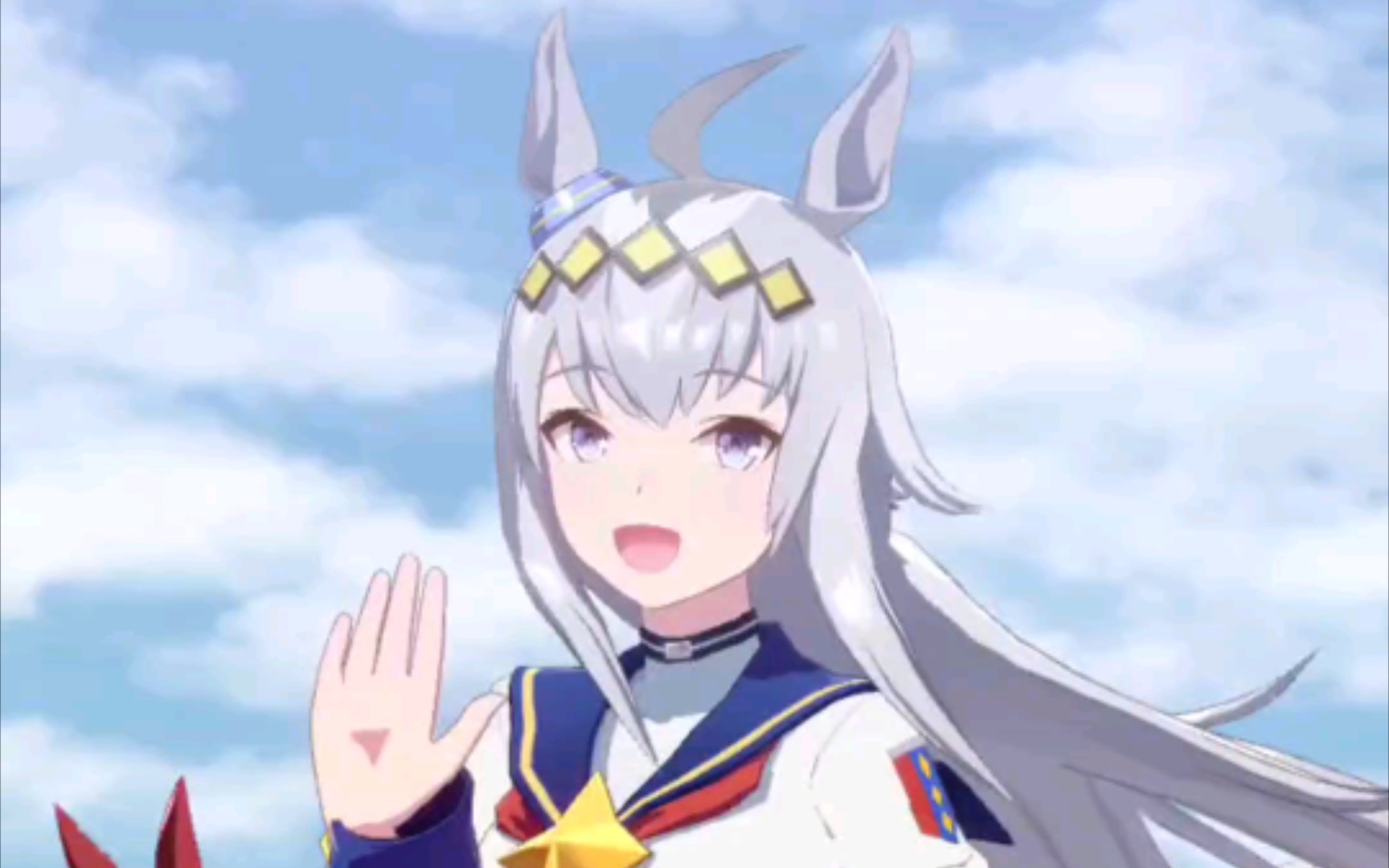 ウマ娘先行小栗帽有马纪念决赛翻盘