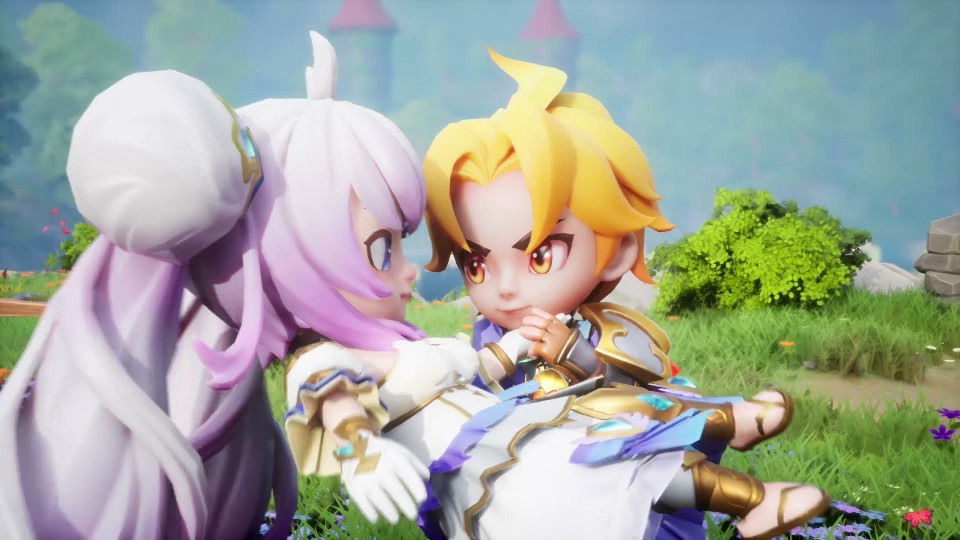 与美少女一起探索梦想大陆,解开新的篇章