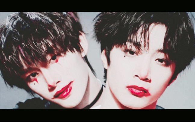 【刘耀文x丁程鑫】【文鑫】燃向踩点joker舞蹈剪辑