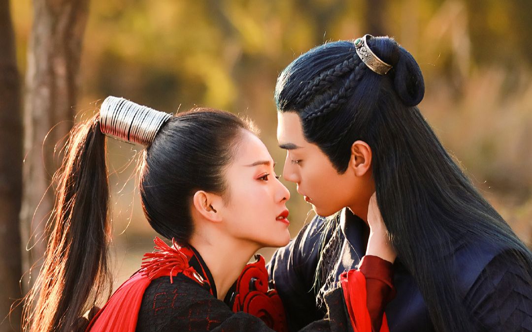 摇澜夫妇 葬仙_哔哩哔哩_bilibili