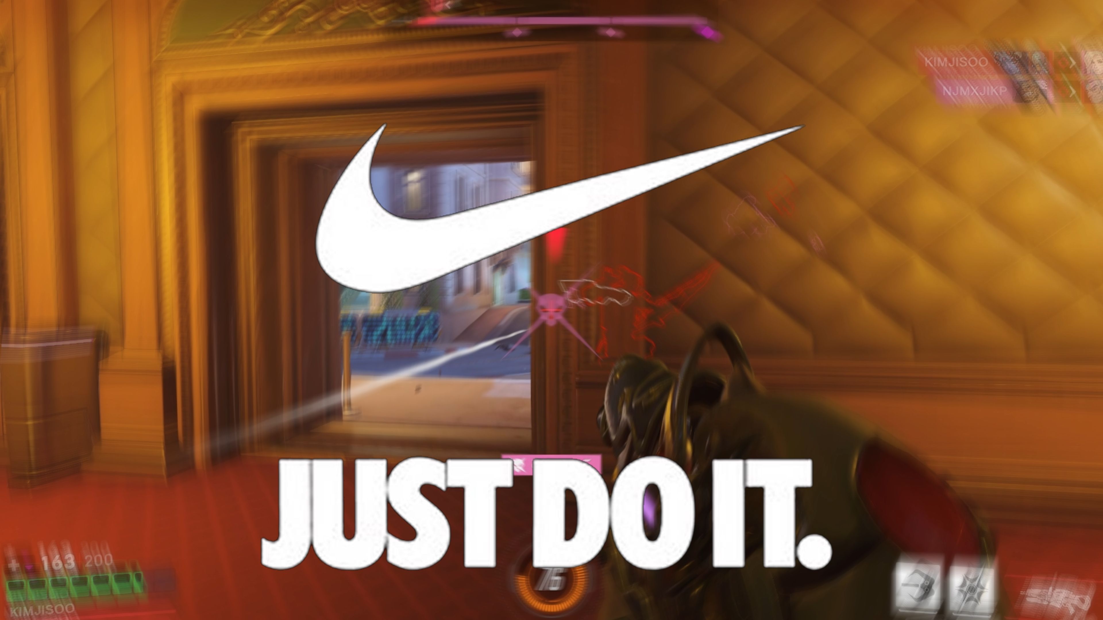 just do it.