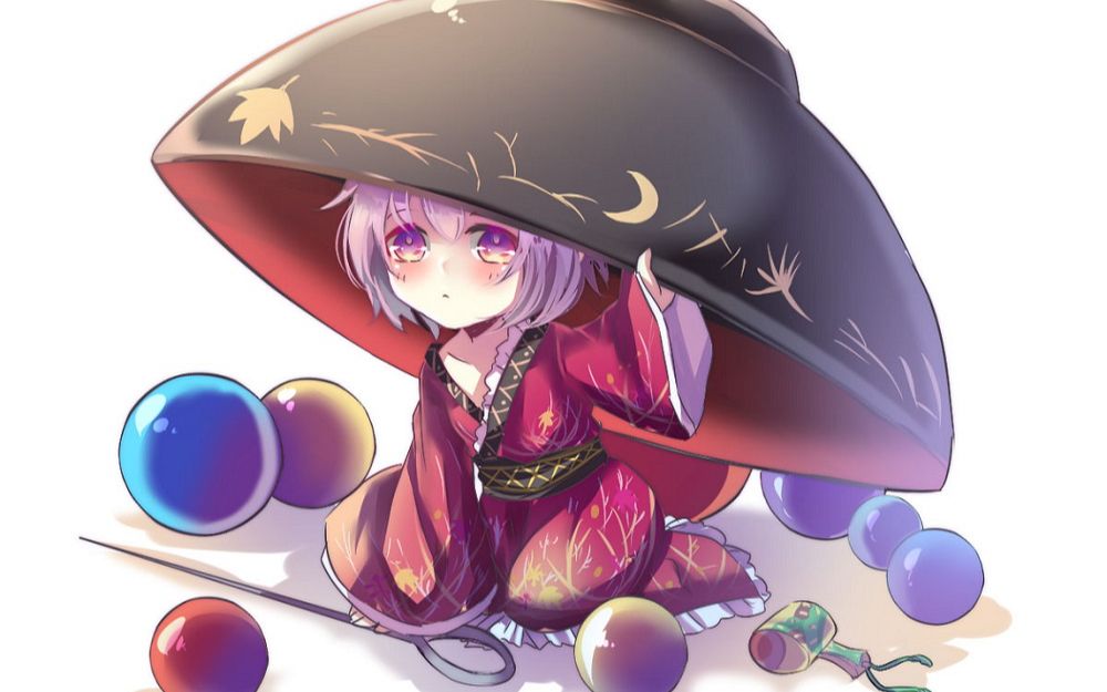 东方project是个啥-红白巫女大战小碗