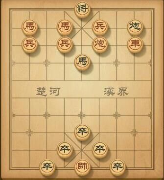 [图]玩象棋，听评书，水浒外传第一集。