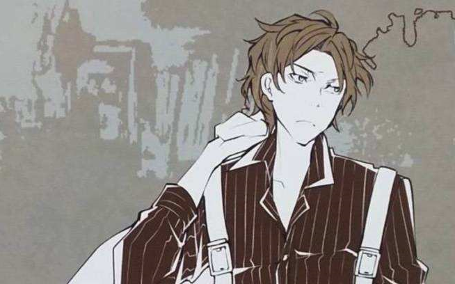 【文豪野犬/织田作之助】我曾梦想成为小说家