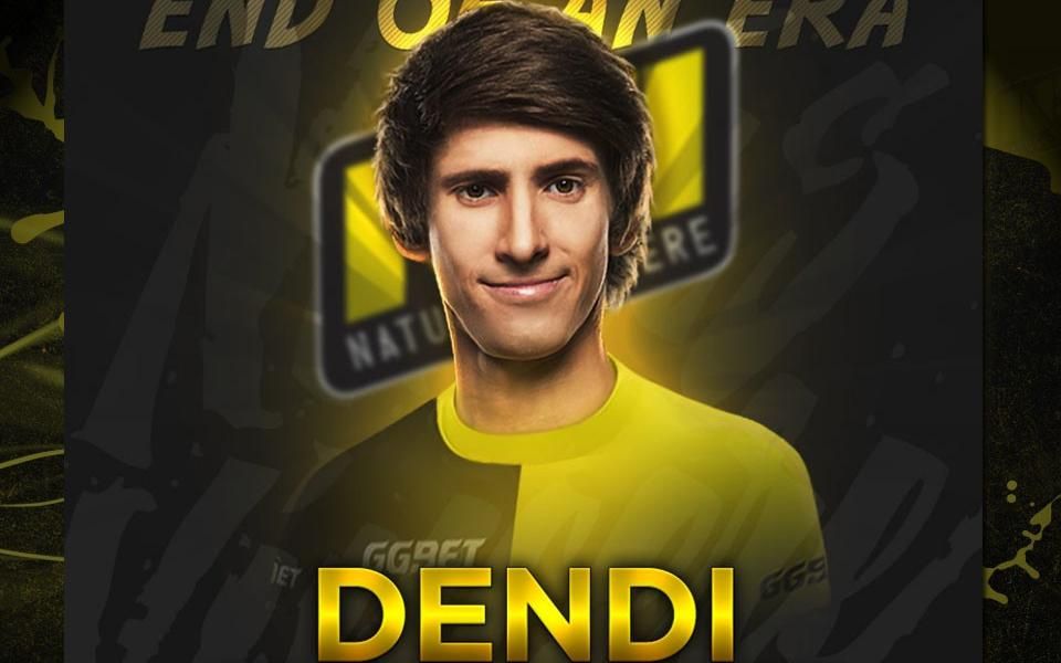 乌克兰前DOTA2职业选手Dendi推特现状电子竞技热门视频