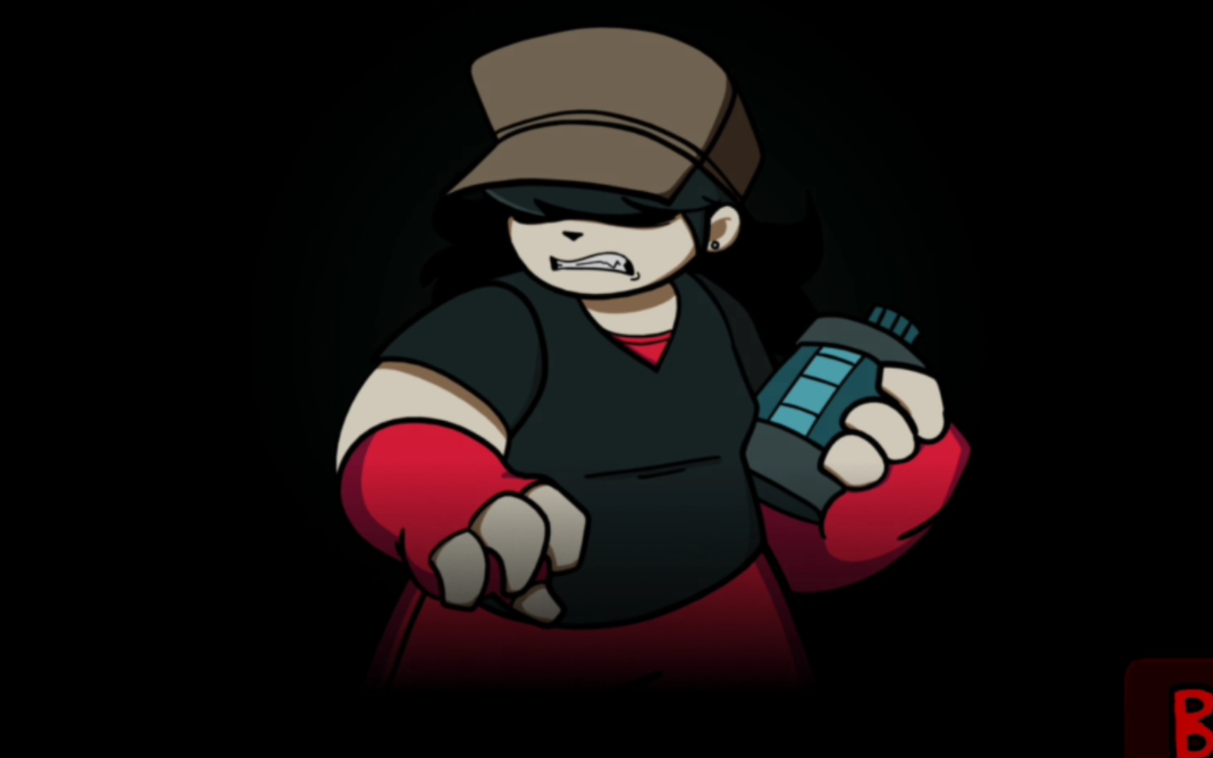 【fnf】超优质纪念garcello一周年曲目drowning 死亡