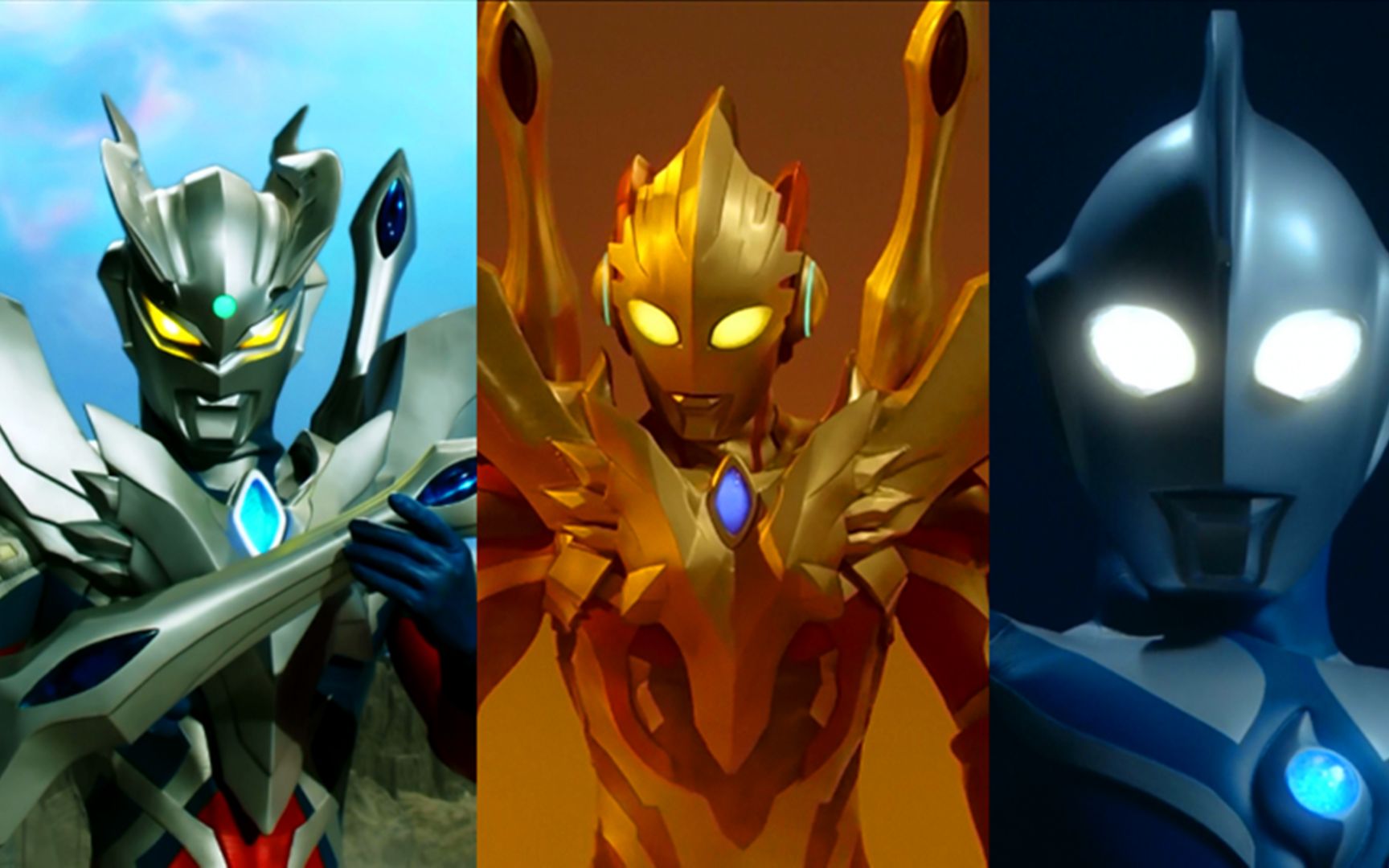 盘点几位可以穿越时空的奥特曼,你想到了谁?