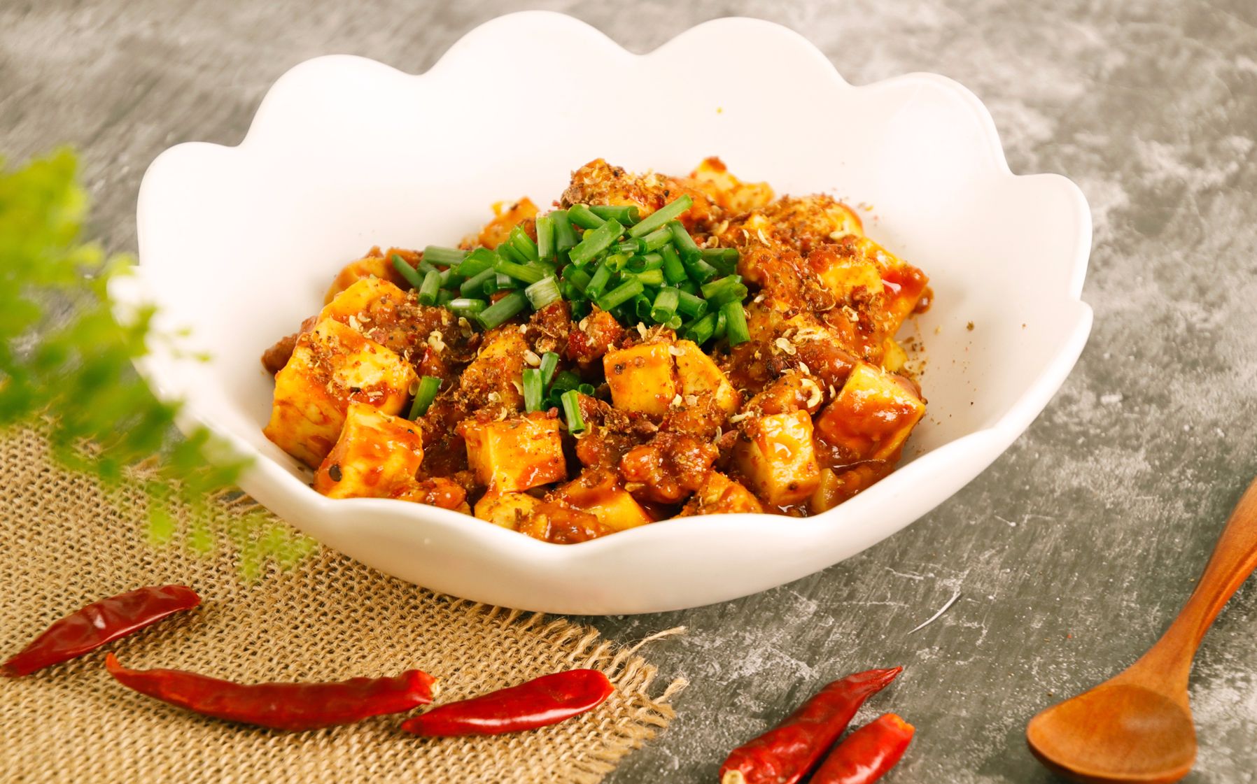 【麻婆豆腐】真的又麻又香!过足你的川香麻辣瘾|大胃美食