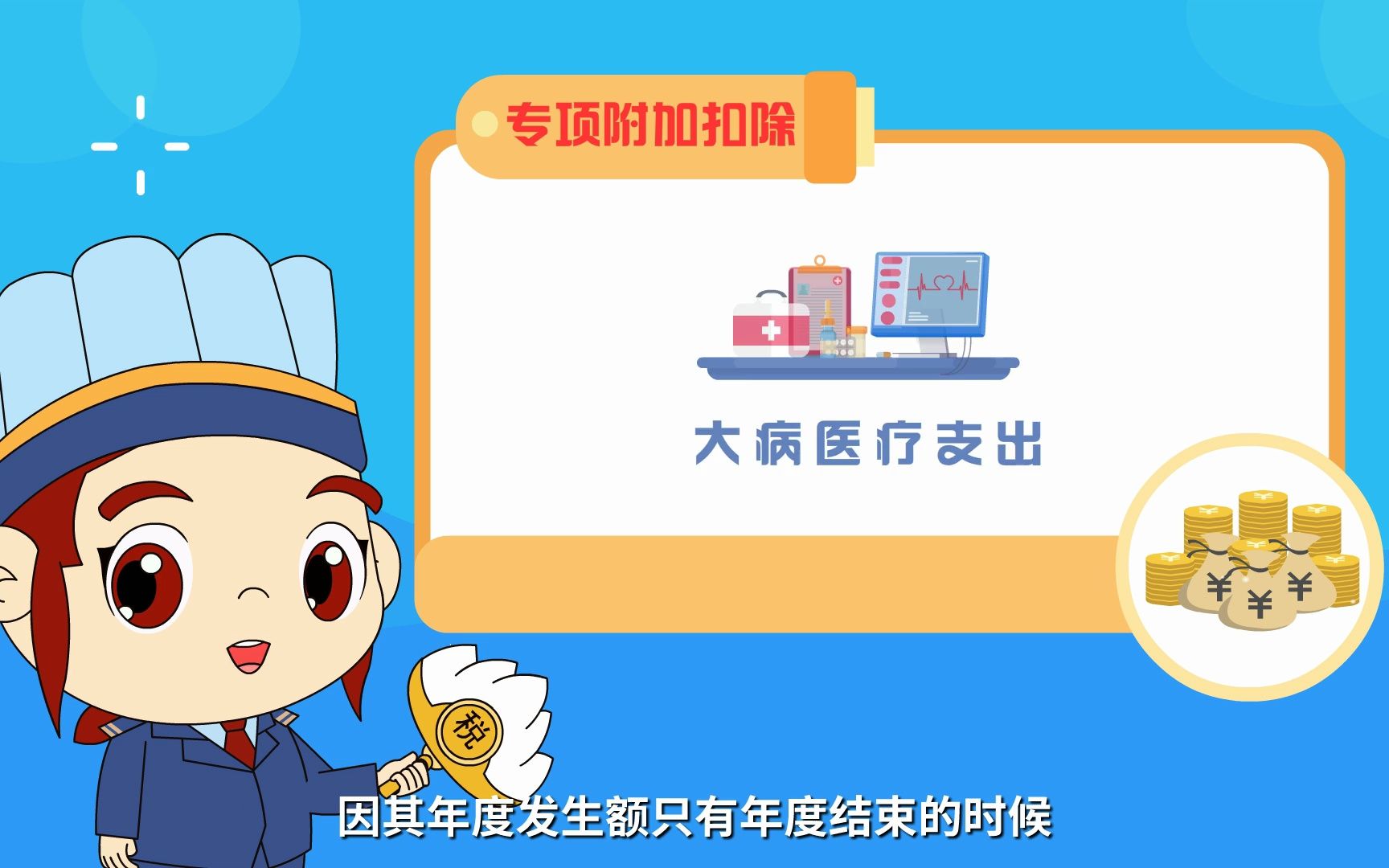 为什么要办理个人所得税年度汇算?哔哩哔哩bilibili