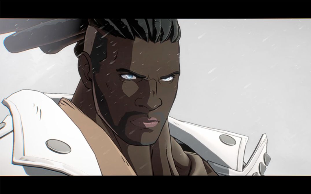 罪恶装备strive名残雪主题音乐whatdoyoufightfor