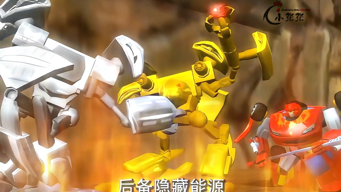 狂野猩:金铁兽战功屡屡,我当然要重用他