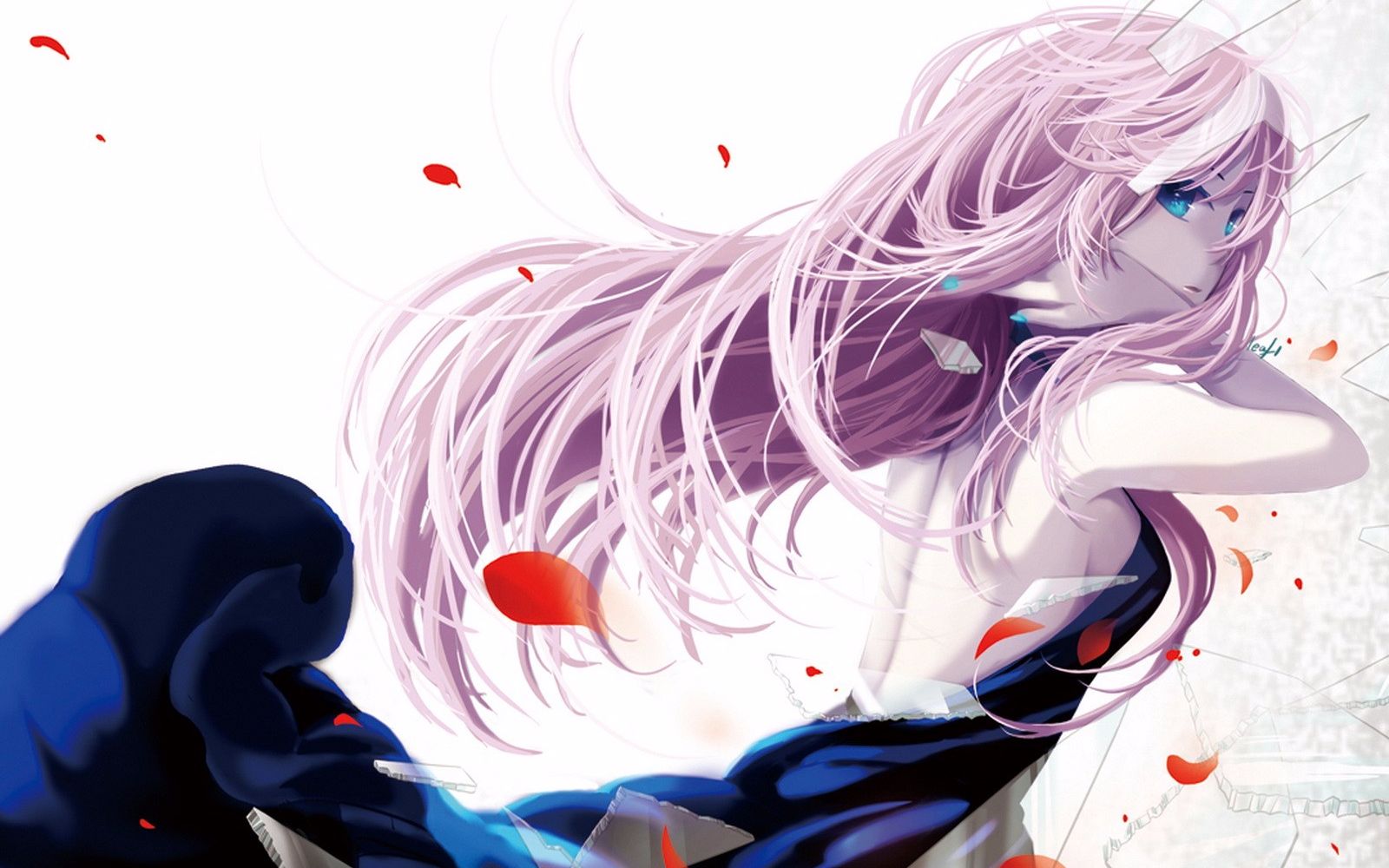 【巡音露卡】 my all