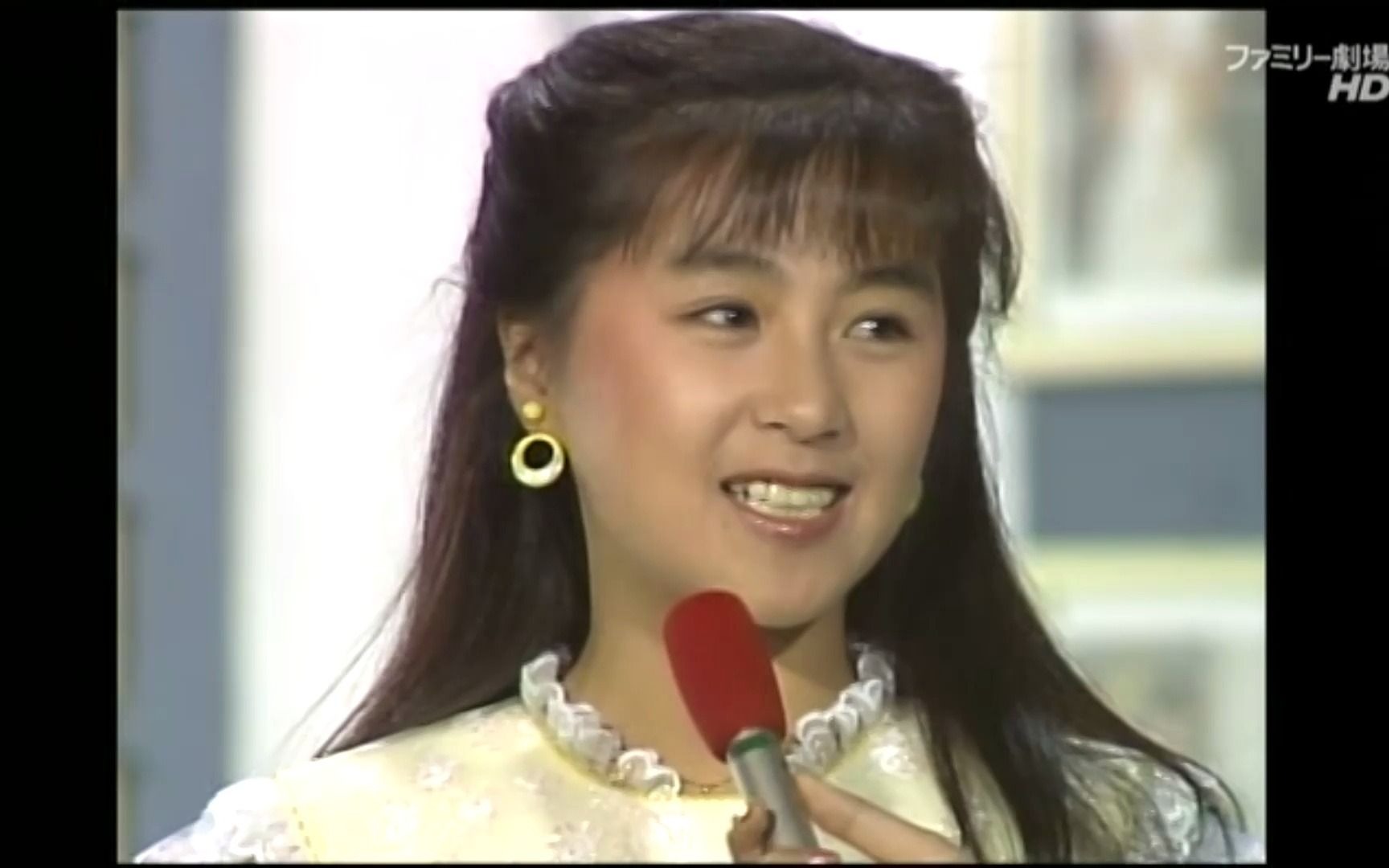 [图]❤欢迎关注我❤[高码率高清制作]1984.05.21 長山洋子「春はSA-RA SA-RA」＆トーク from 日本テレビ「ザ･トップテン」#163