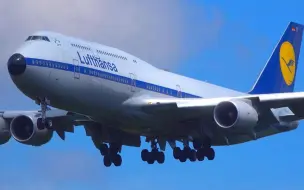 Download Video: [4K]FRA法兰克福机场重型机 20分钟机起降合辑 B747 A340 B777