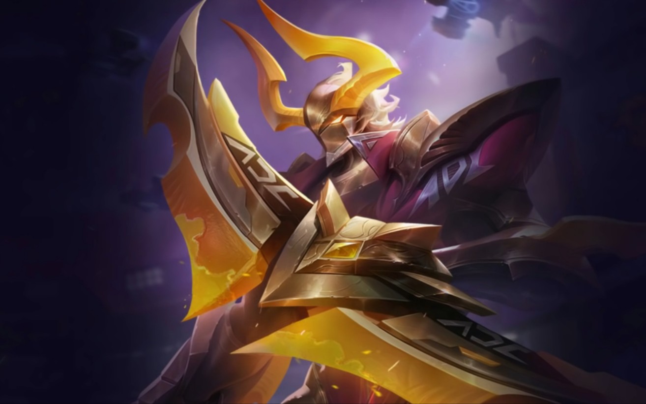 传说对决越南服2019年awc赛事fmvp皮肤纳克罗斯天启神兵局内特效展示