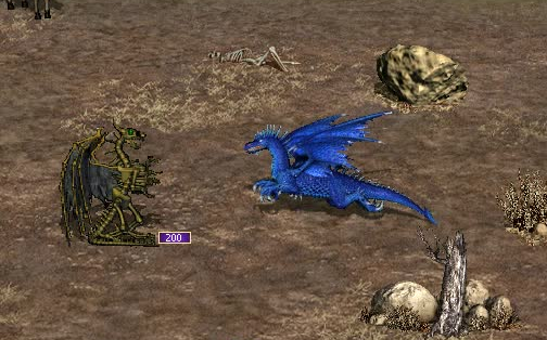 英雄无敌3龙巫妖到底有多强pk最强8级兵