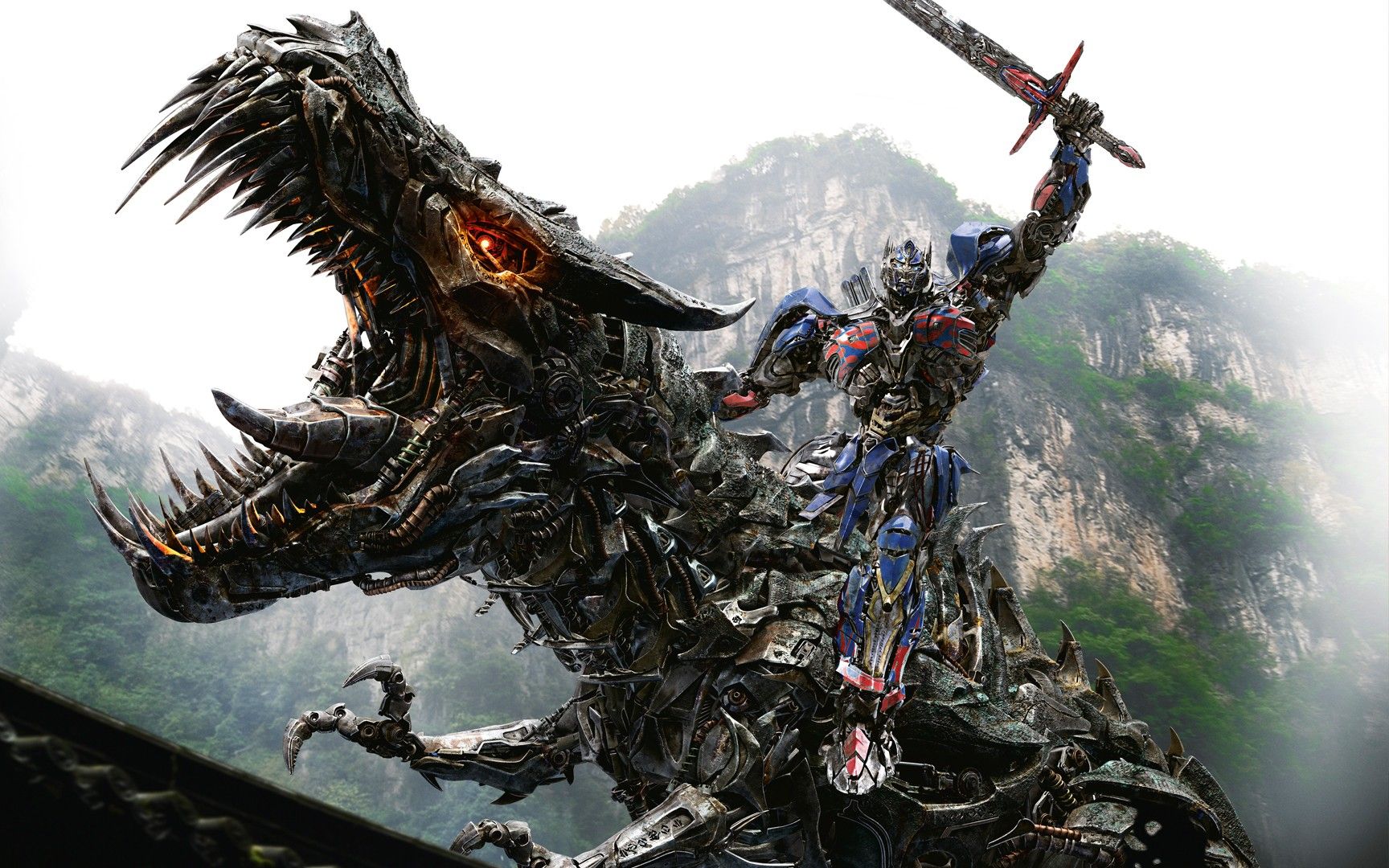 科幻变形金刚2017燃向混剪