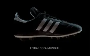 Download Video: 不存在更经典 这就是最经典 足球鞋届之王 adidas copa mundial 评测