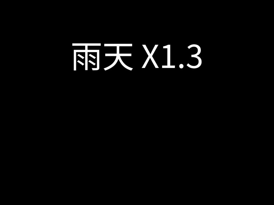 汪苏泷  雨天 x1.3哔哩哔哩bilibili