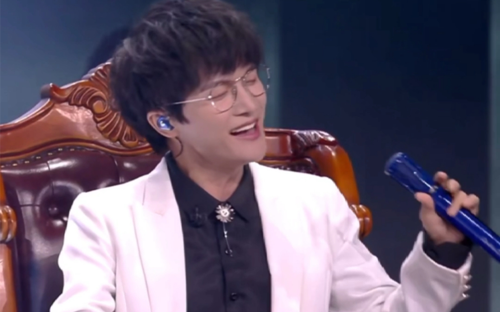 【周深】got it里迷人的小表情们