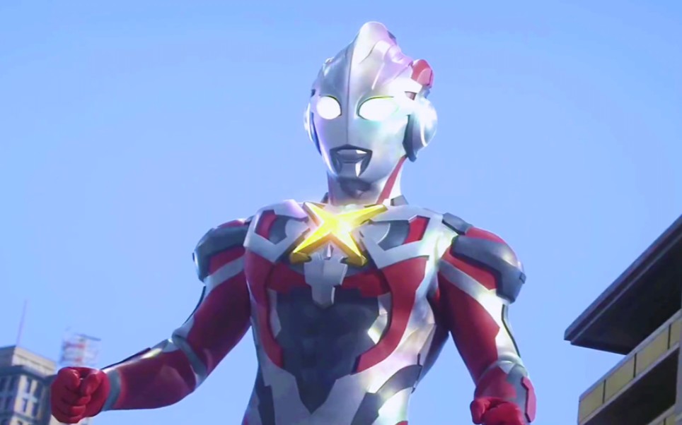 艾克斯五次超帅变身