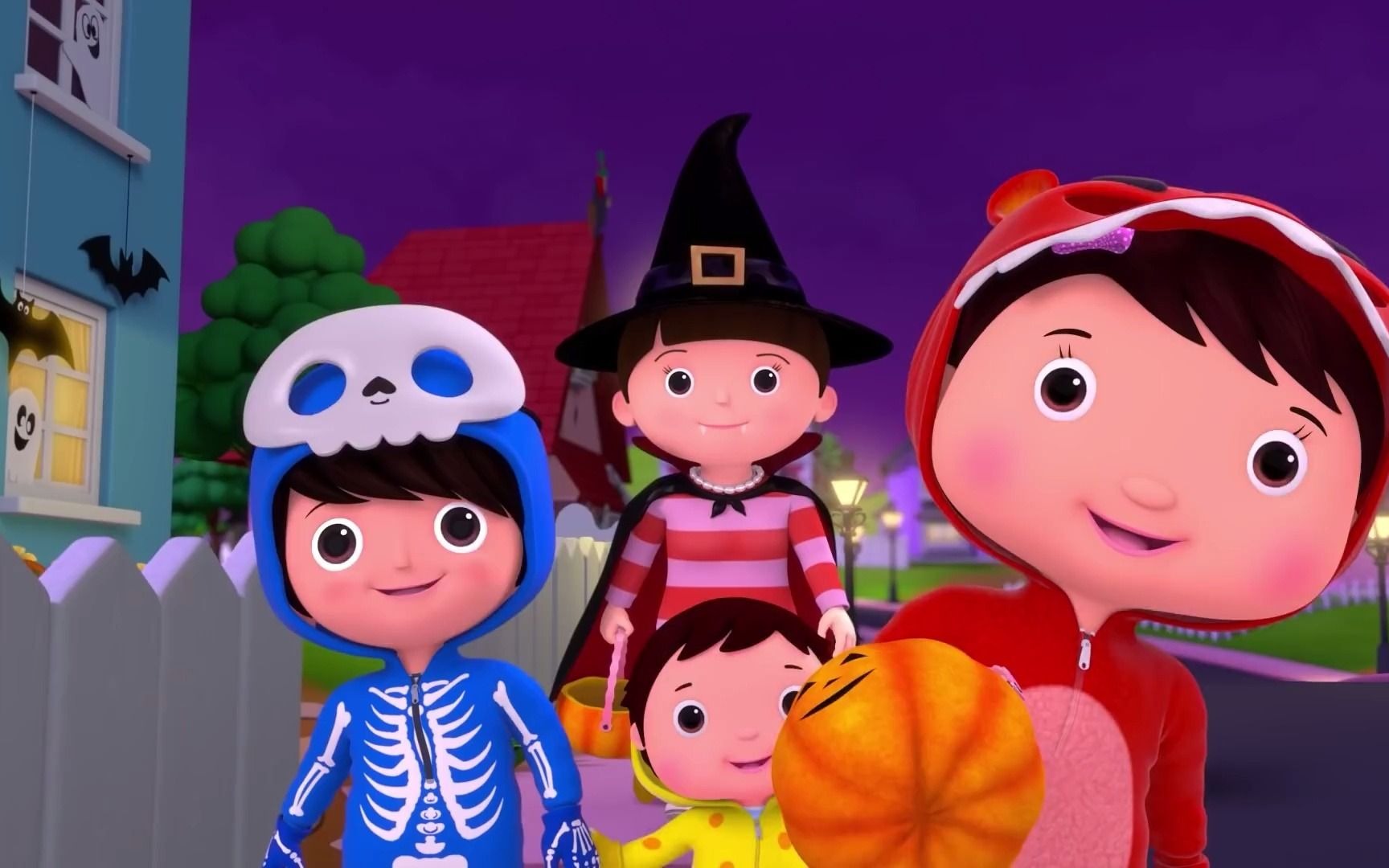 little baby bum - new nursery rhymes for kids