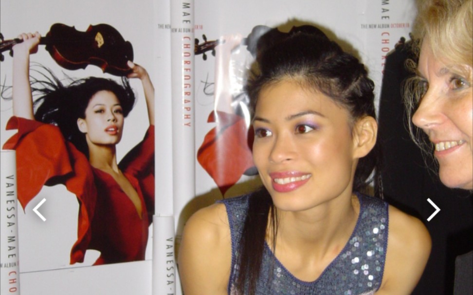 英籍华人陈美的,小提琴演唱会_哔哩哔哩_bilibili